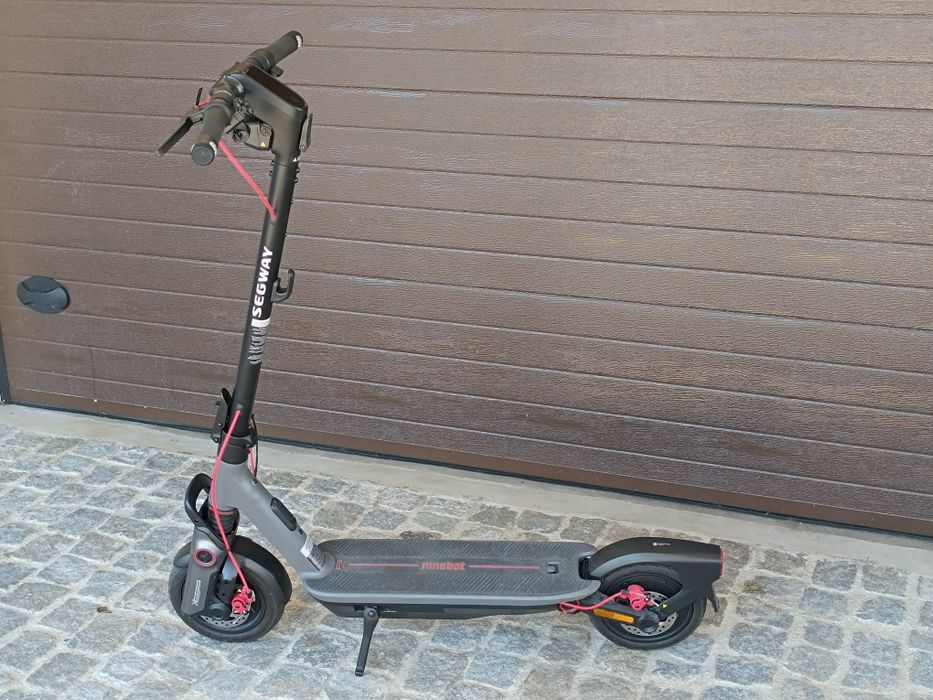 Segway Ninebot F3 Pro E - Versão Nova