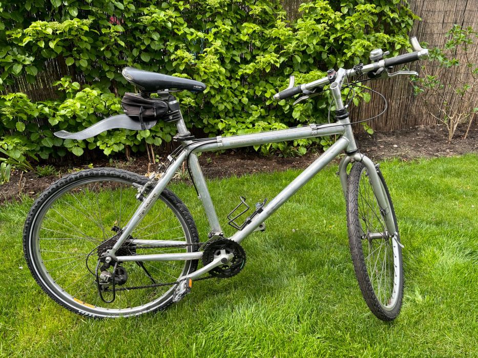 Rower trekkingowy Scout aluminium "L"