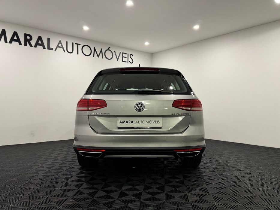 VW Passat Alltrack 2.0 TDi 4Motion