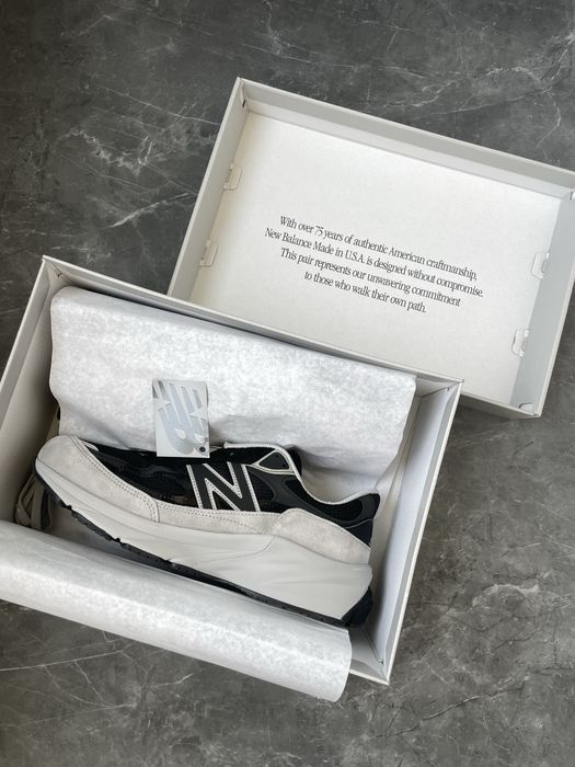 New Balance Made in USA 990v6 (оригінал ) арт.U990JC6 розмір 43 US 9,5