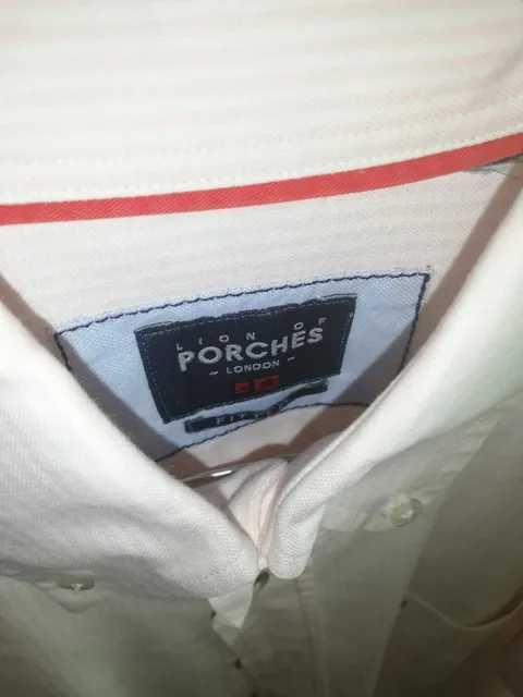 Camisa Lion of Porches