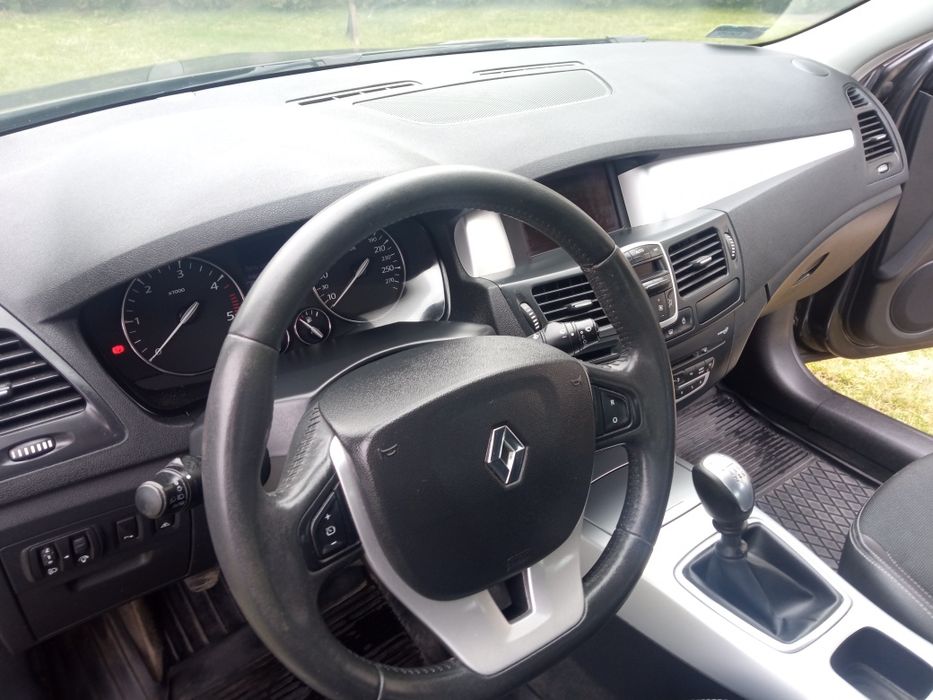 Renault laguna 3