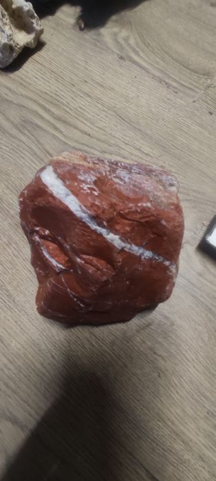 Red jaspis czerwony wodny akwarium