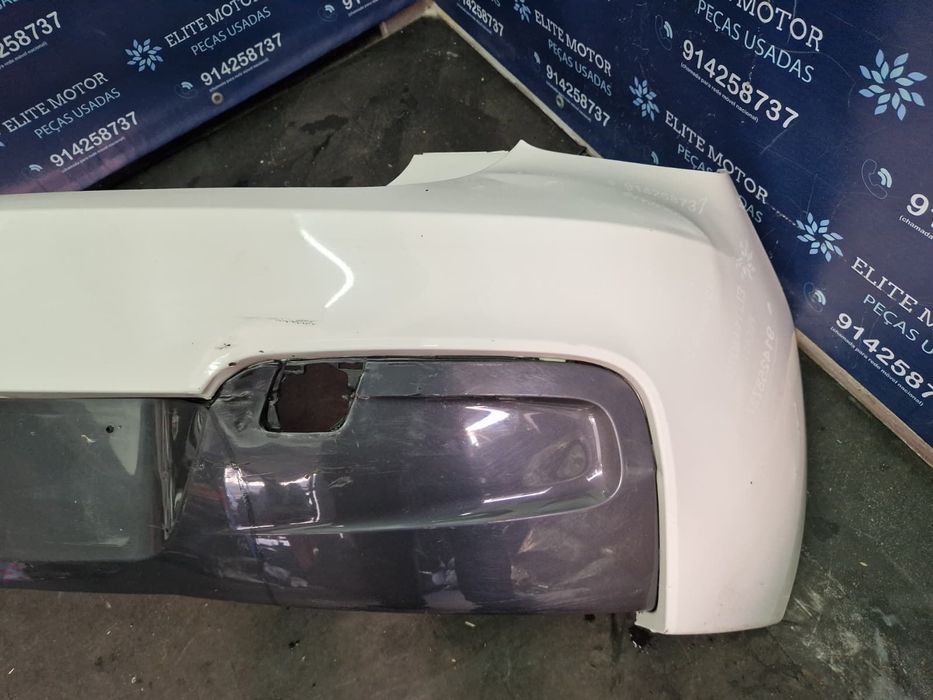 Parachoques traseiro usado BMW SERIE 1 F20 F21 PACK M ORIGINAL
