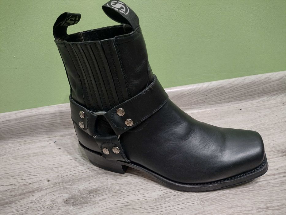 Kowbojki Sendra r.41 Nowe