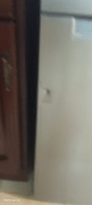 Frigorífico krunft 264lt com 2 com  anos de uso ainda na garan