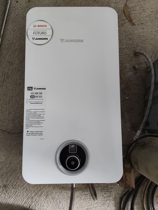 Esquentador Junkers 4600F