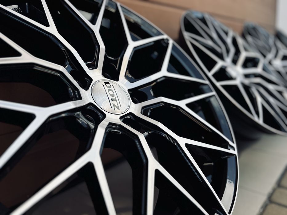 NOWE Felgi Koła 18" 5x114.3 Toyota Nissan Honda Kia • • PIĘKNE • •