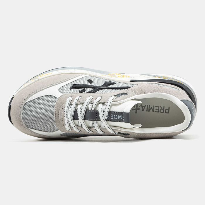 Кроссовки Premiata Moerun Grey Мужские оригинал новые