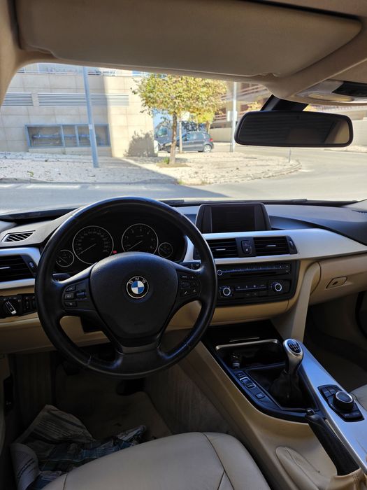 325d motor 2.0 218cv biturbo diesel nacional impecável Aceito retoma
