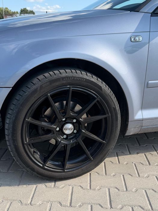 Audi A3 8P 1.6 Mpi