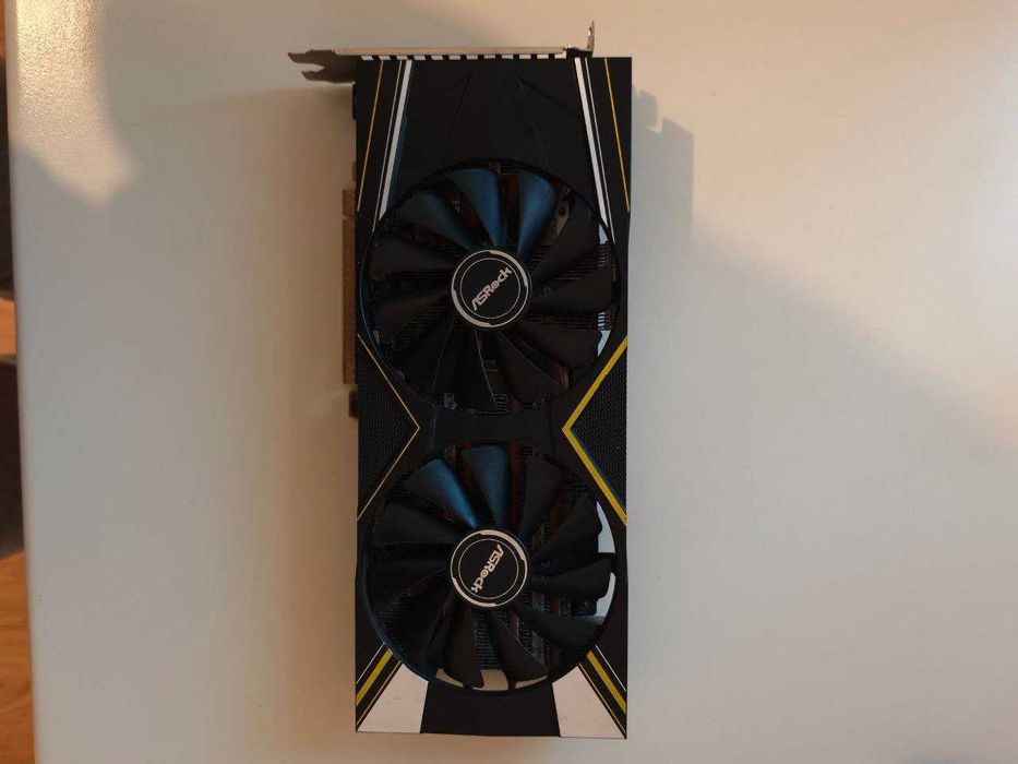 PC Torre Ryzen 5 5500/ RAM 8GB/M.2 SSD 256GB/RX 5700