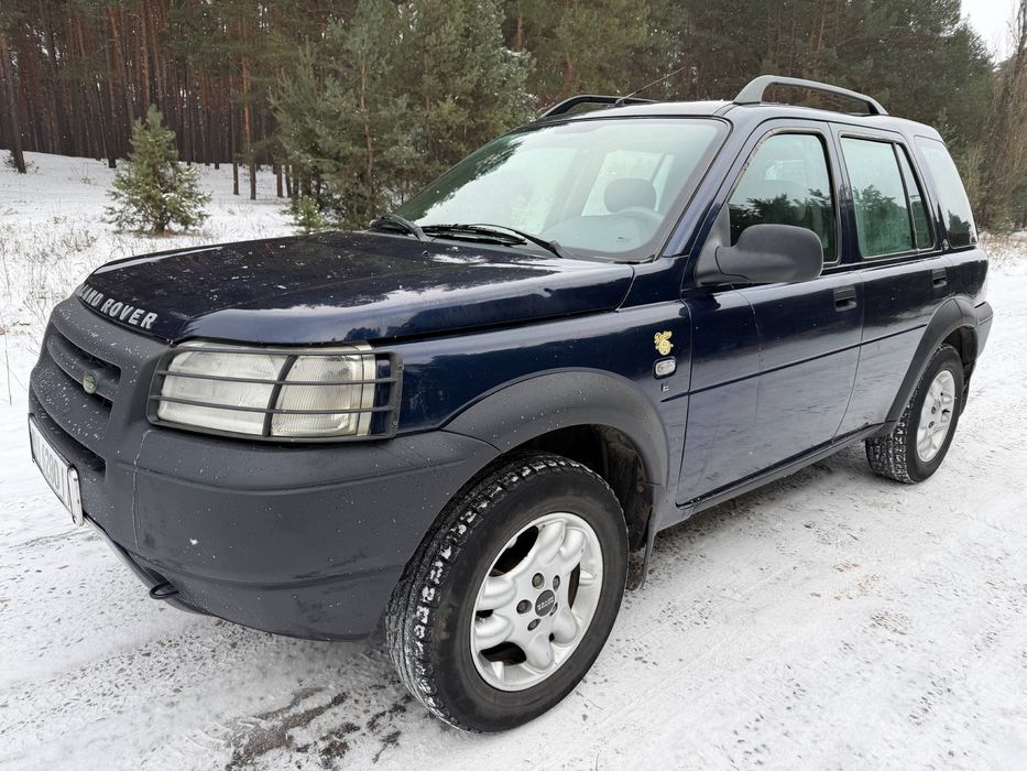 Продам Land Rover Freelander