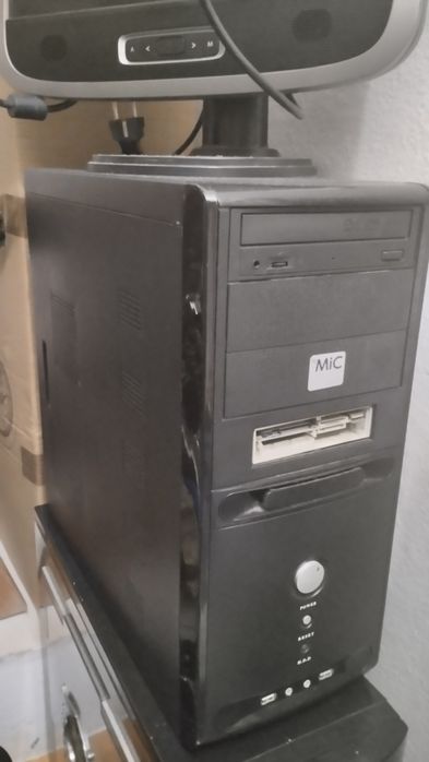 POS PC Billing System + 19" TFT Monitor64741168160770122