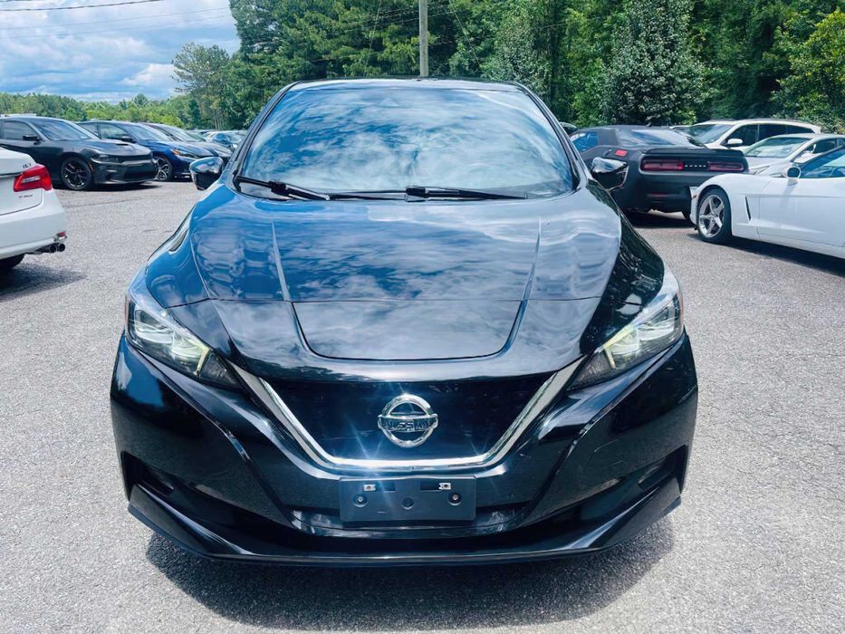 Nissan LEAF SL PLUS      2019
