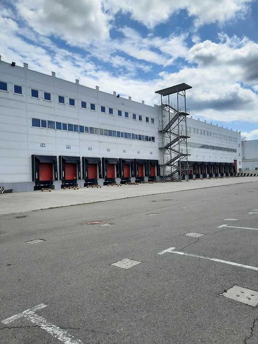 Аренда склада  класса А, 6000 кв.м.