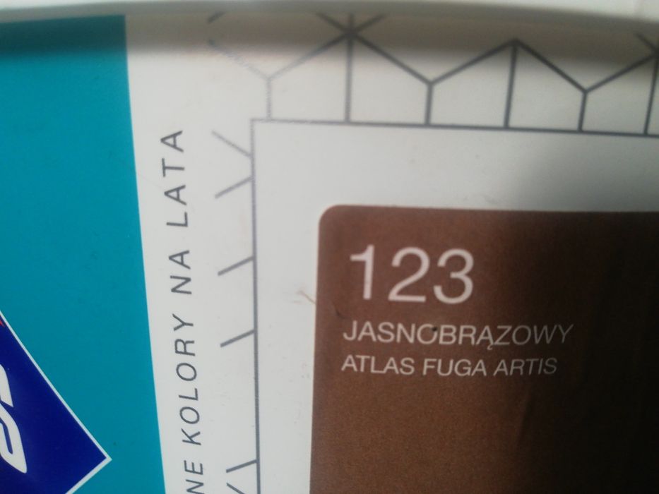 Atlas fuga  jasno brązowa 2 kg