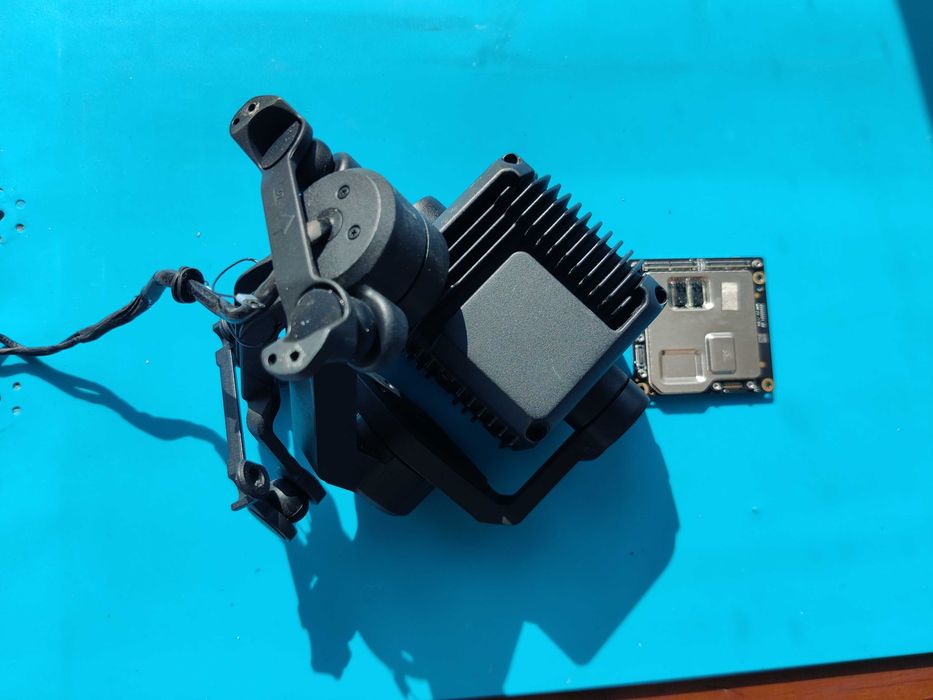 Камера підвіс DJI Matrice 30T gimbal подвес тепловізором квадрокоптера