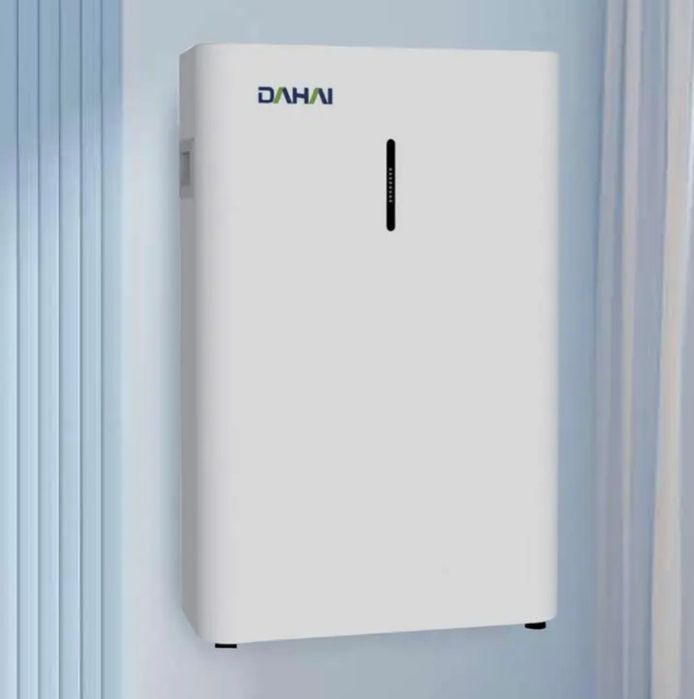 Акумулятор  5.12 кВт   Dahai LiFePO4 для Низьковольтних і