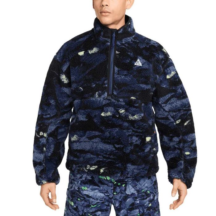 ОРИГІНАЛ! Шерпа Nike ACG Canwell Glacier Tf Blue XS S M | HJ2683-410