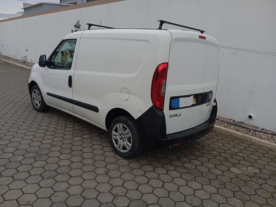 Fiat Doblo 1.3mjet de 3 lugares
