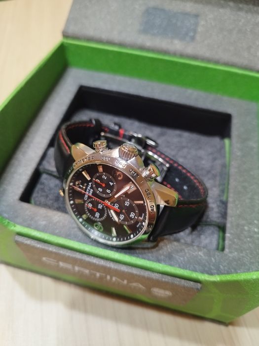 Certina ds podium Precidrive