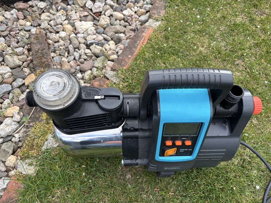 Pompa hydrofor gardena 6000/6E LCD