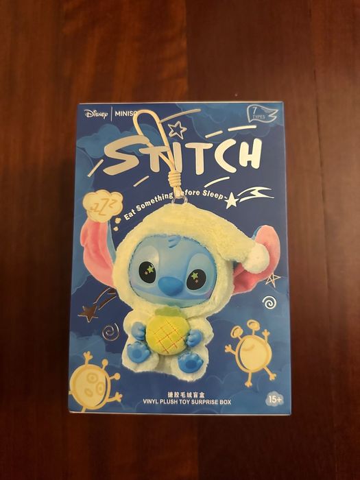Bomeco Stitch blind box