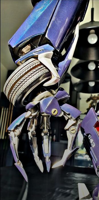 Sprzedam transformersa  Prime1 studio  Barricade
