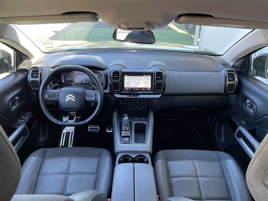 Citroen C5 AirCross 1.5 BlueHDi Shine EAT8 NACIONAL