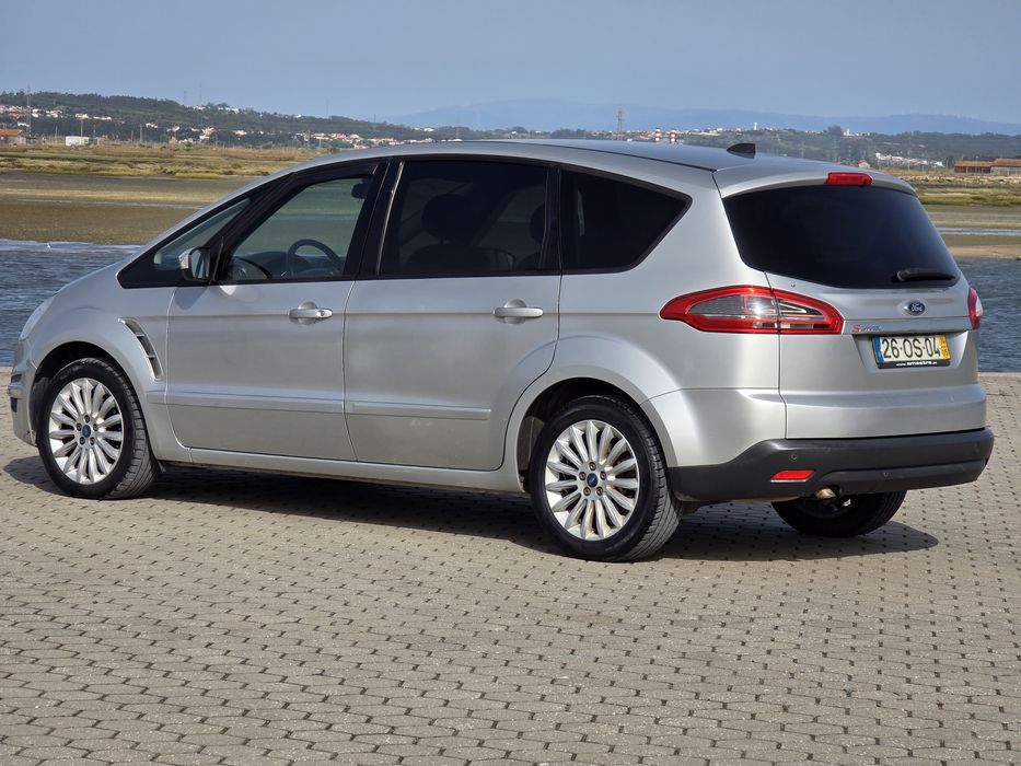 Ford S-Max 2014 Impecável | 193.000 km | Oportunidade Única!