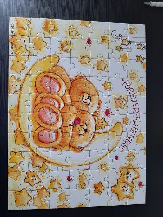 Children's Puzzle (70 Pieces)64730167885570121