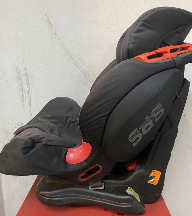 Cadeira de carro para criança