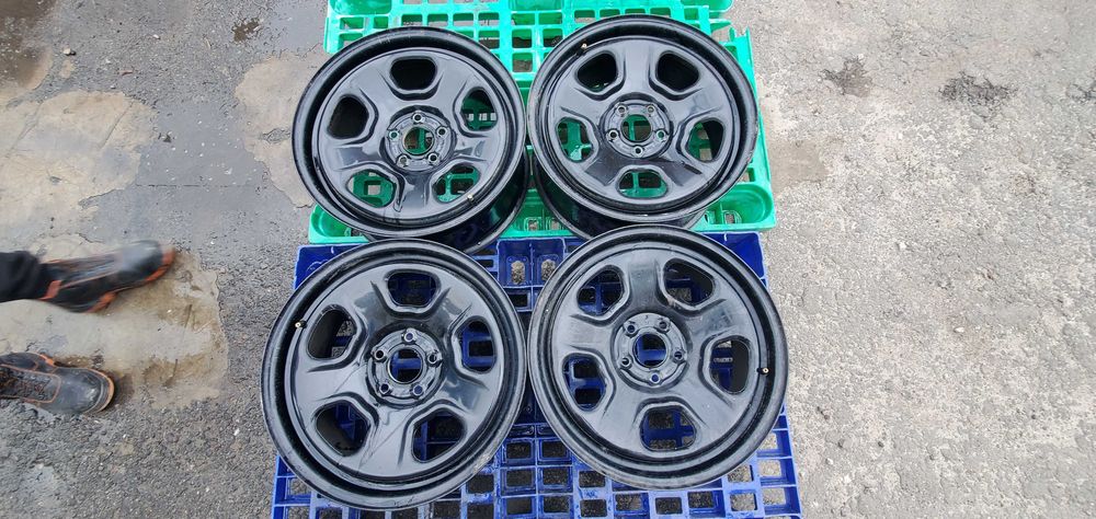 Диски 5 114,3 R18 Toyota, Kia, Mazda, ЦО 67,1 ET45