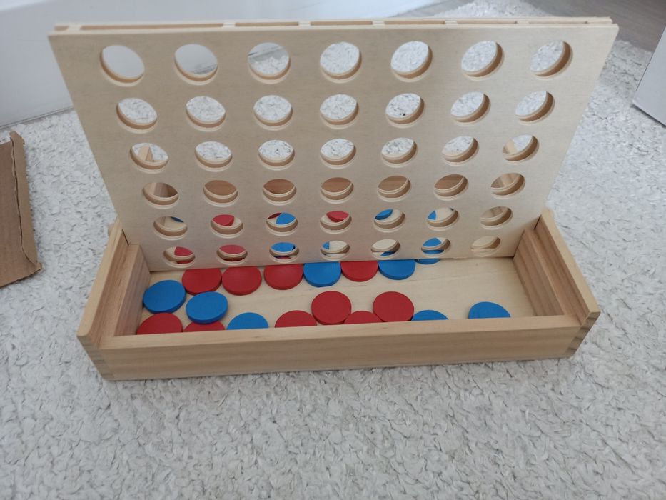 Jogo Tabuleiro 4 em Linha