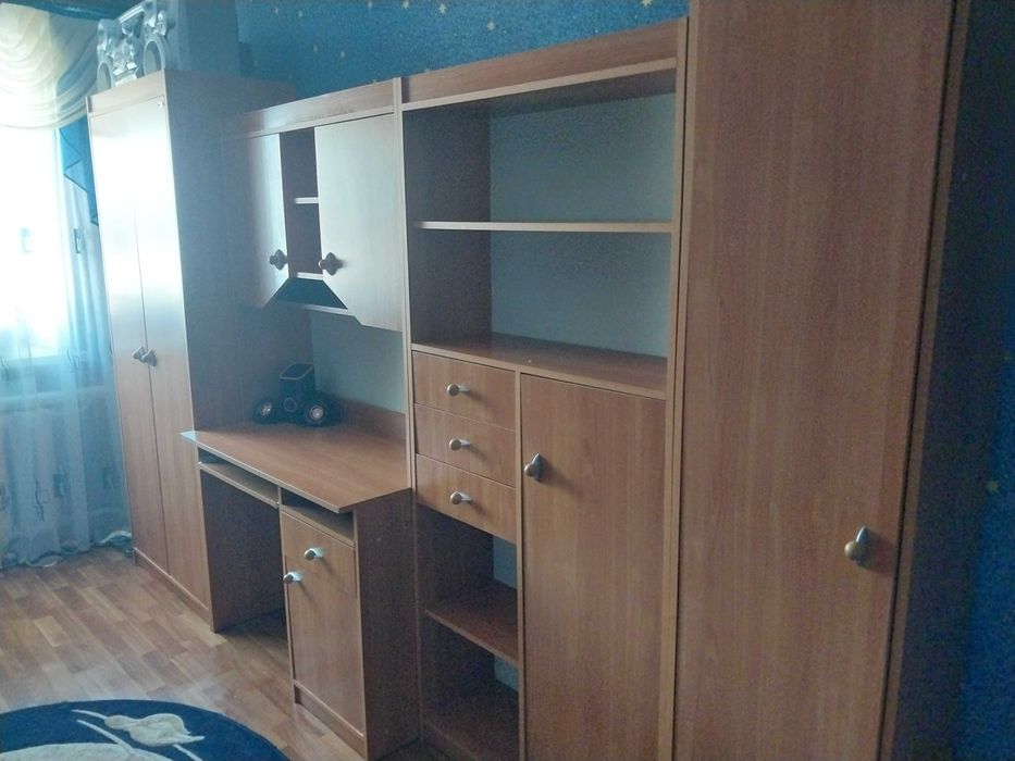 Дитяча стінка Юніор