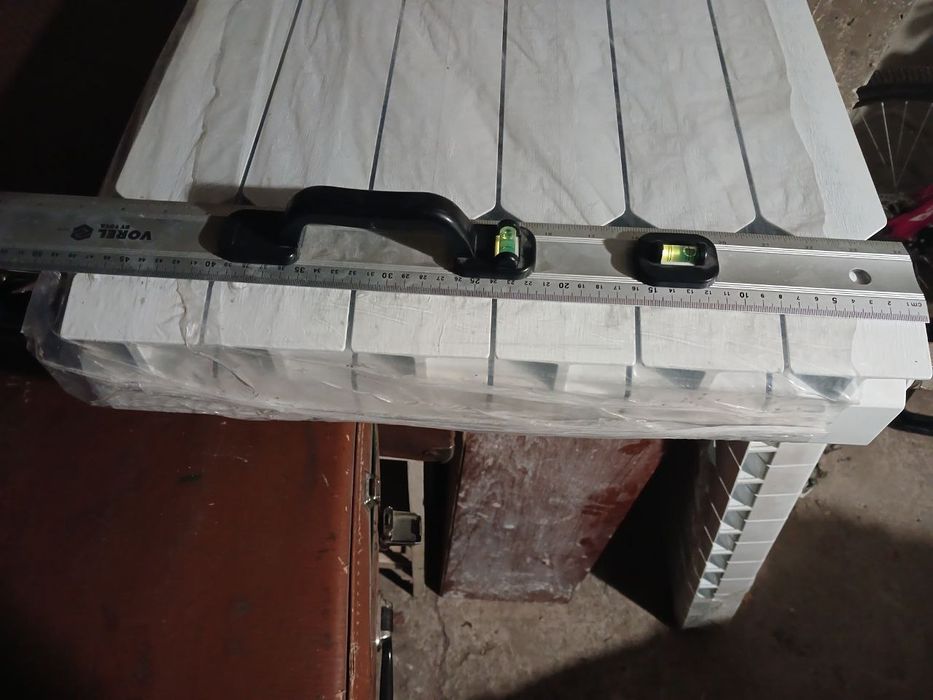 Радиаторы биметал