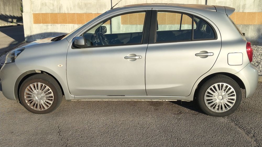 Carro Nissan micra — photo 2