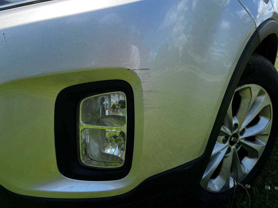 автомоболь KIA Sorento