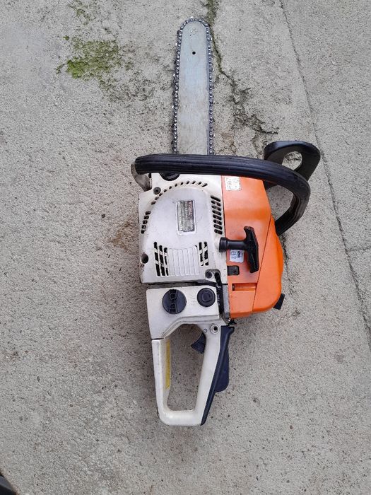 Motosserra stihl ms 660