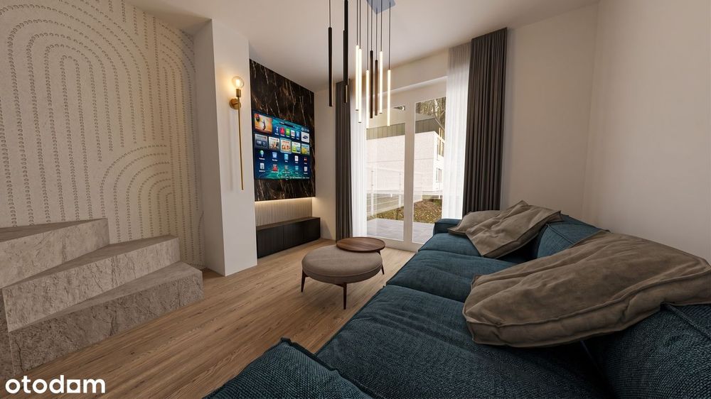 Nowy etap! Dom 86,64 m² z ogrodem i garażem