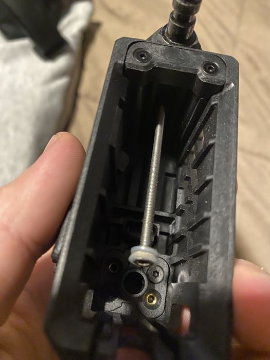 Vendo adaptador HPA de AAP para M4