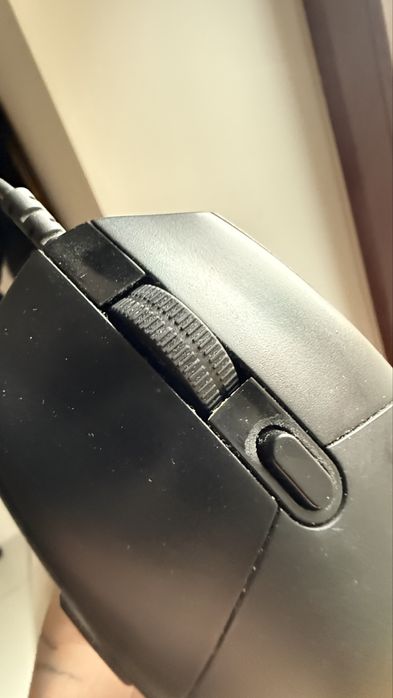 Logitech G102 - myszka wired usb