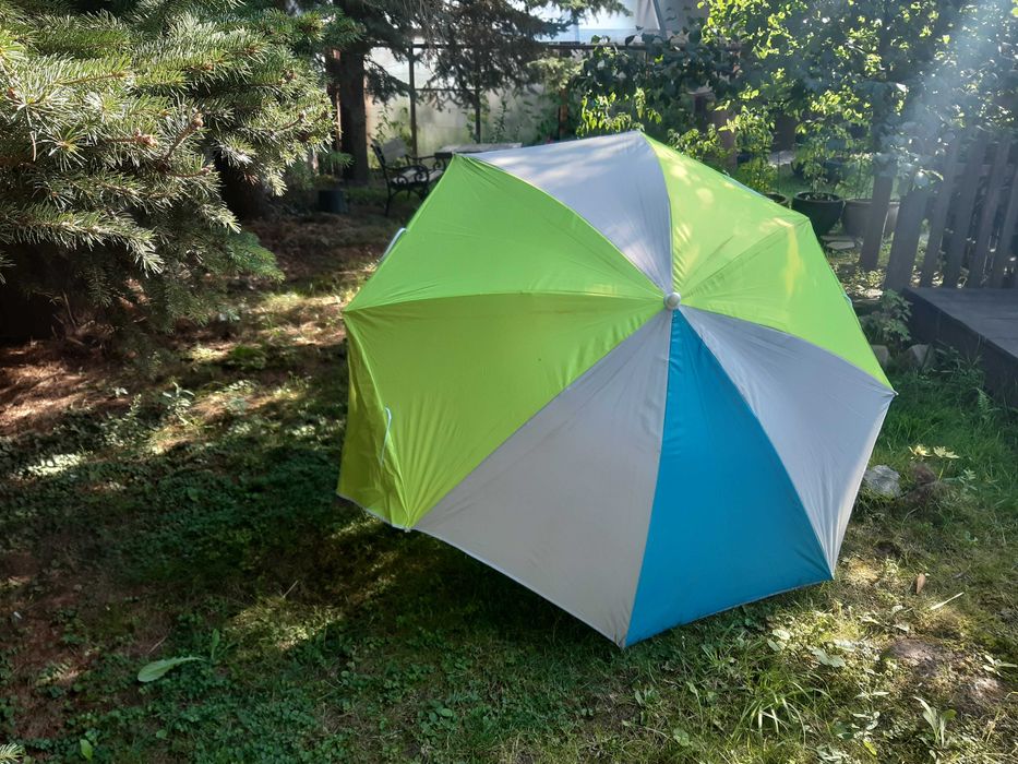parasol plażowy