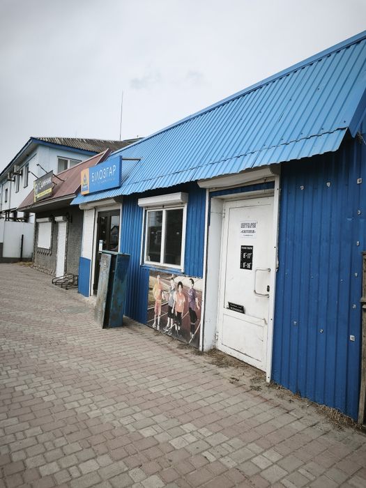 Оренда комерційного приміщення у Вапнярці