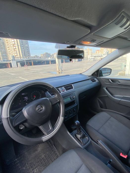 Škoda Rapid  1.6