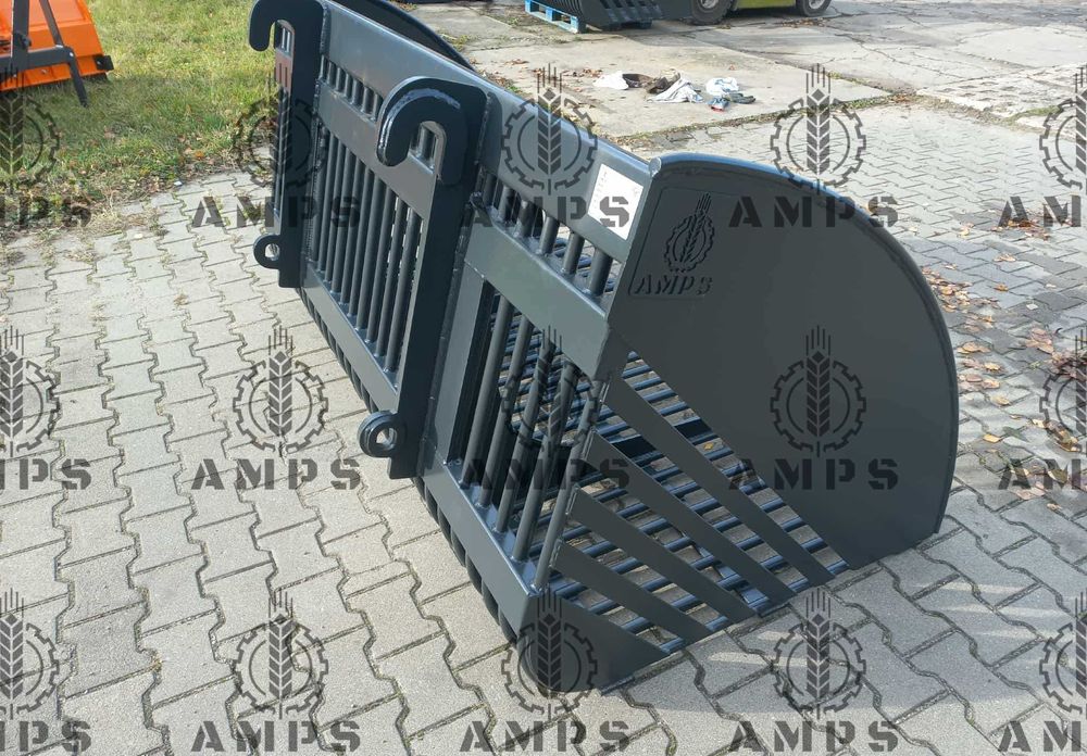 Łycha Ażurowa/ Przesiewowa do ziemniaków, buraków Manitou, Schaffer