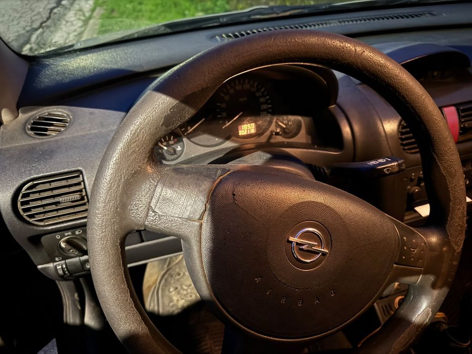 Opel corsa C 1.2