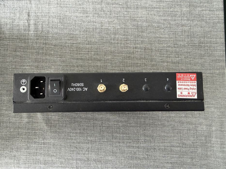 Yeastar NeoGate TG200 — Gateway VoIP GSM 2 portas SIM