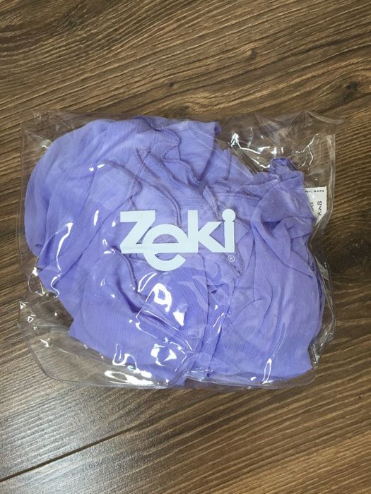Пляжная одежда, туника ZEKI оверсайз
